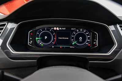 Volkswagen Tiguan 1.5 TSI Elegance DSG