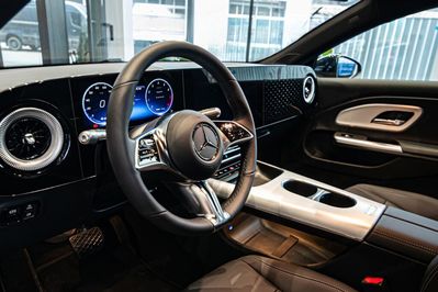 Mercedes CLA 200 Progressive