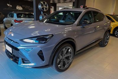 Cupra Formentor 2.0 TDI DSG