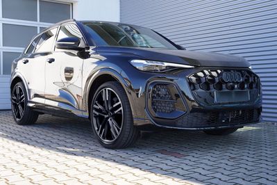 Audi Q5 TDI quattro S line