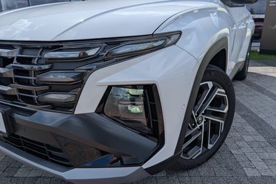 Hyundai Tucson Platinum + Pakiet Sun