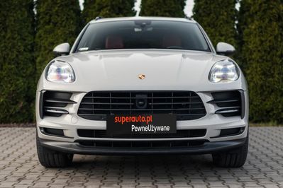 Porsche Macan Standard