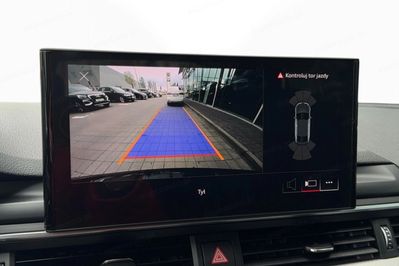 Audi A5 Sportback 45 TFSI quattro S Line