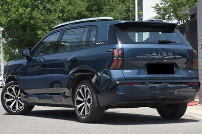 Gac AION V Premium EV