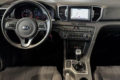 Kia Sportage 1.6 2WD