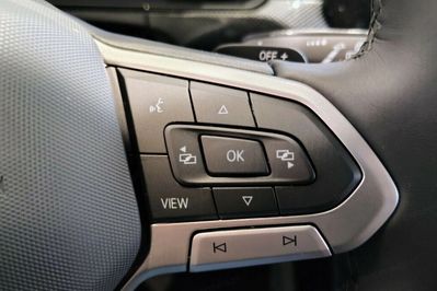Volkswagen T-Cross Life Plus 1.0 TSI DSG