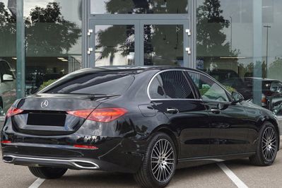 Mercedes Klasa C 200 Avantgarde
