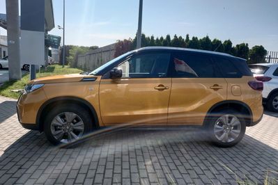 Suzuki Vitara 1.4 Boosterjet mHEV Premium Plus 2WD