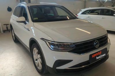 Volkswagen Tiguan 2.0 TSI Life 4Motion DSG