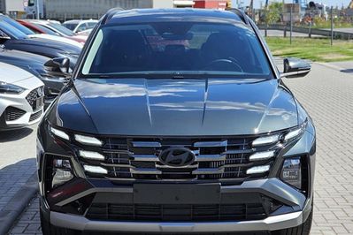 Hyundai Tucson 1.6 T-GDi 48V Smart 2WD DCT