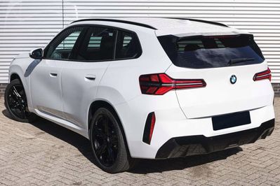 BMW X3 xDrive20d M Sport