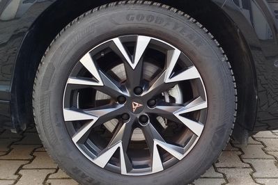 Cupra Terramar 1.5 eTSI mHEV DSG