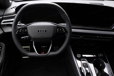 Audi A5 TFSI quattro S line Avant