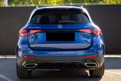 Mercedes GLC 220 d  4-Matic AMG Line