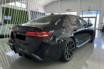 BMW Seria 5 M5