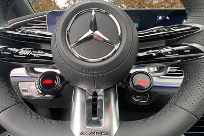 Mercedes GLE AMG Coupe 53  4-Matic+ Hybrid