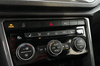 Volkswagen T-Roc 1.5 TSI Special Edition DSG