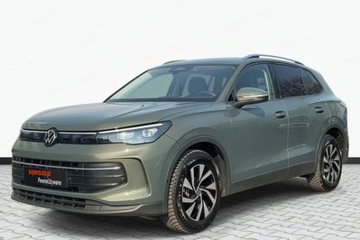 Volkswagen Tiguan 1.5 eTSI DSG