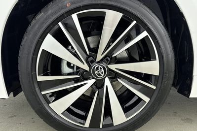 Toyota Corolla Style 1.8 Hybrid