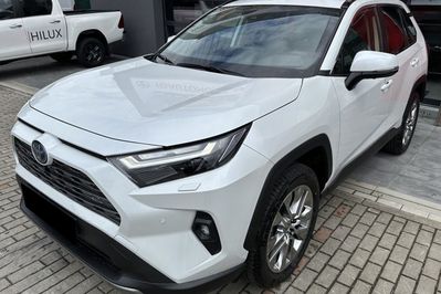 Toyota RAV4 Executive 2.5 Hybrid AWD
