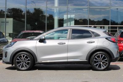 Ford Puma 1.0 EcoBoost Titanium