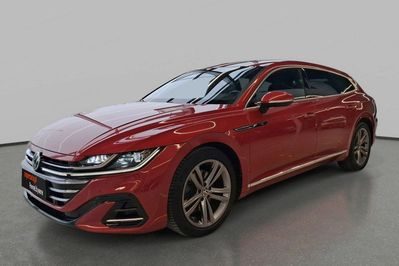 Volkswagen Arteon 2.0 TDI 4Mot. DSG
