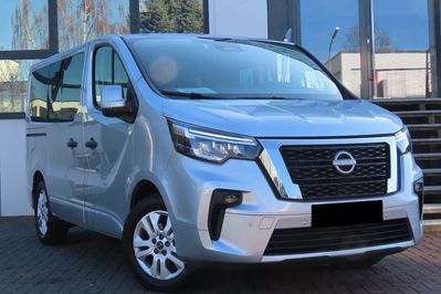 Nissan Primastar Tekna dCi 9A/T