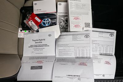 Toyota C-HR 2.0 Hybrid Executive