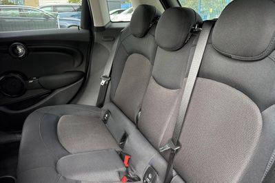 Mini Mini One GPF aut