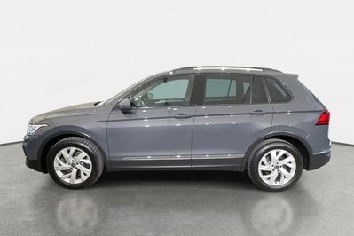 Volkswagen Tiguan 2.0 TSI DSG