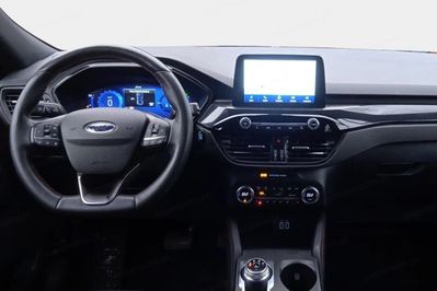Ford Kuga 2.5 FHEV ST-Line
