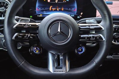 Mercedes Klasa A 45 S AMG 4-Matic+