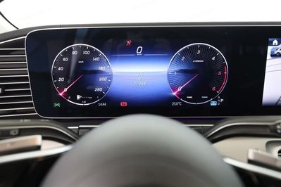 Mercedes GLE 450 d mHEV 4-Matic AMG Line