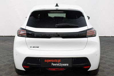 Peugeot 208 50kWh Allure