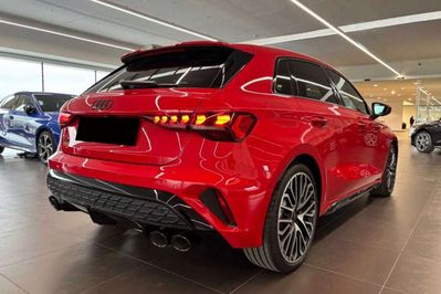 Audi A3 S3 TFSI quattro Sportback