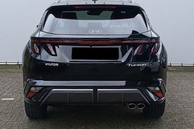 Hyundai Tucson 1.6 T-GDi 48V N-Line 2WD DCT