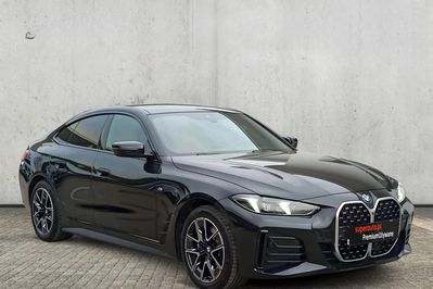 BMW Seria 4 420i M Sport aut