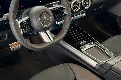 Mercedes GLA 200 d AMG Line