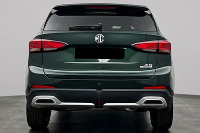 MG ZS 1.5 HEV+ Exclusive aut
