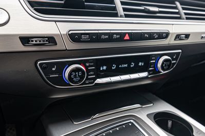 Audi Q7 50 TDI quattro Tiptr.