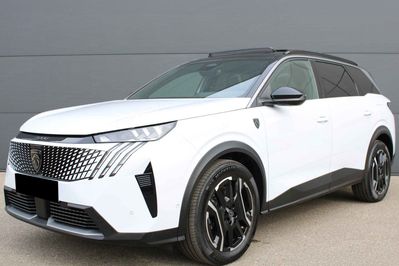 Peugeot 5008 GT Exclusive e-DCS7 Plug-in HYBRID 1.6 PHEV