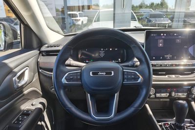 Jeep Compass 1.5 T4 High Altitude FWD S&S DCT