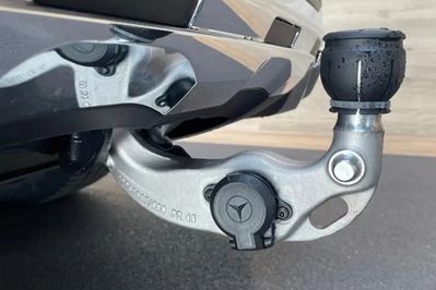 Mercedes GLC Coupe 200 4-Matic AMG Line