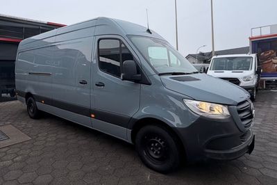 Mercedes Sprinter 317 CDI Długi PRO AUT