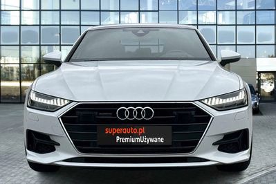 Audi A7 45 TFSI quattro S tronic