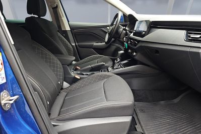 Skoda Scala Tsi Ambition Dsg