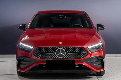 Mercedes Klasa A 220 4-Matic AMG Line