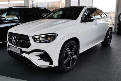 Mercedes GLE Coupe 450 d 4-Matic AMG Line