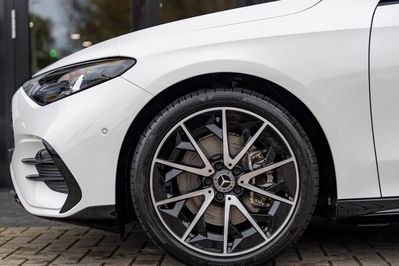 Mercedes CLA 250+ AMG Line