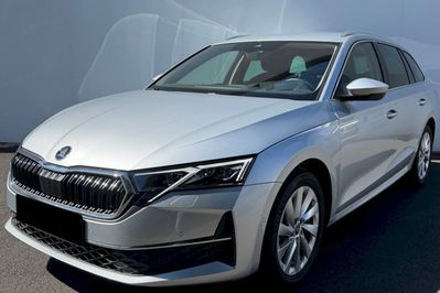 Skoda Octavia Drive Selection 1.5 TSI mHEV DSG